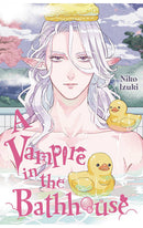 A Vampire in the Bathhouse