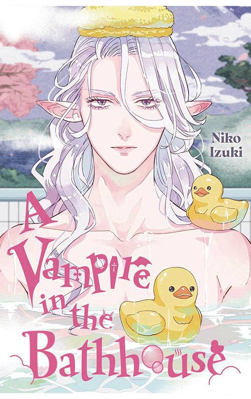 A Vampire in the Bathhouse