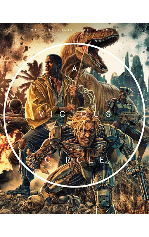 A Vicious Circle Hardcover