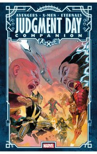 A.X.E. Judgment Day Companion tp
