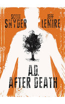 A.D.: After Death HC