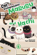 Cat Companions Maruru and Hachi vol 06