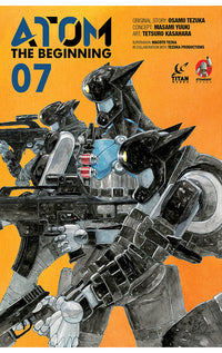 ATOM The Beginning vol 07