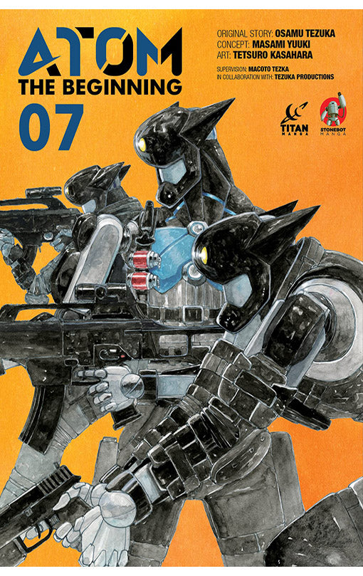 ATOM The Beginning vol 07