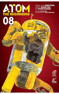ATOM The Beginning vol 08