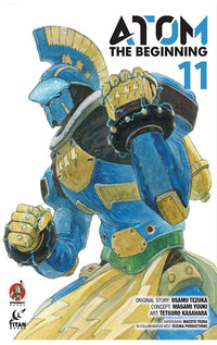 ATOM The Beginning vol 11