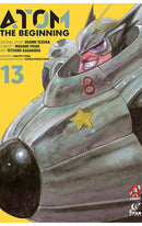 ATOM The Beginning vol 13