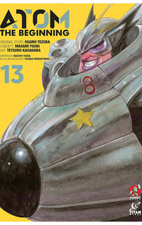 ATOM The Beginning vol 13