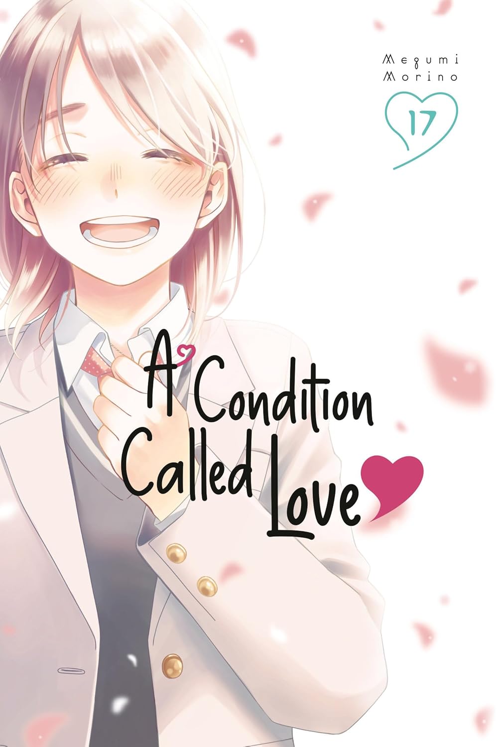 A Condition Called Love vol 17