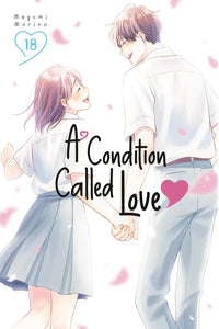 A Condition Called Love vol 18