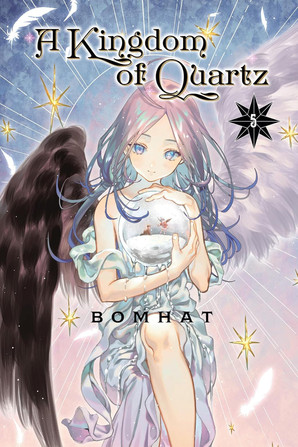 A Kingdom of Quartz vol 05
