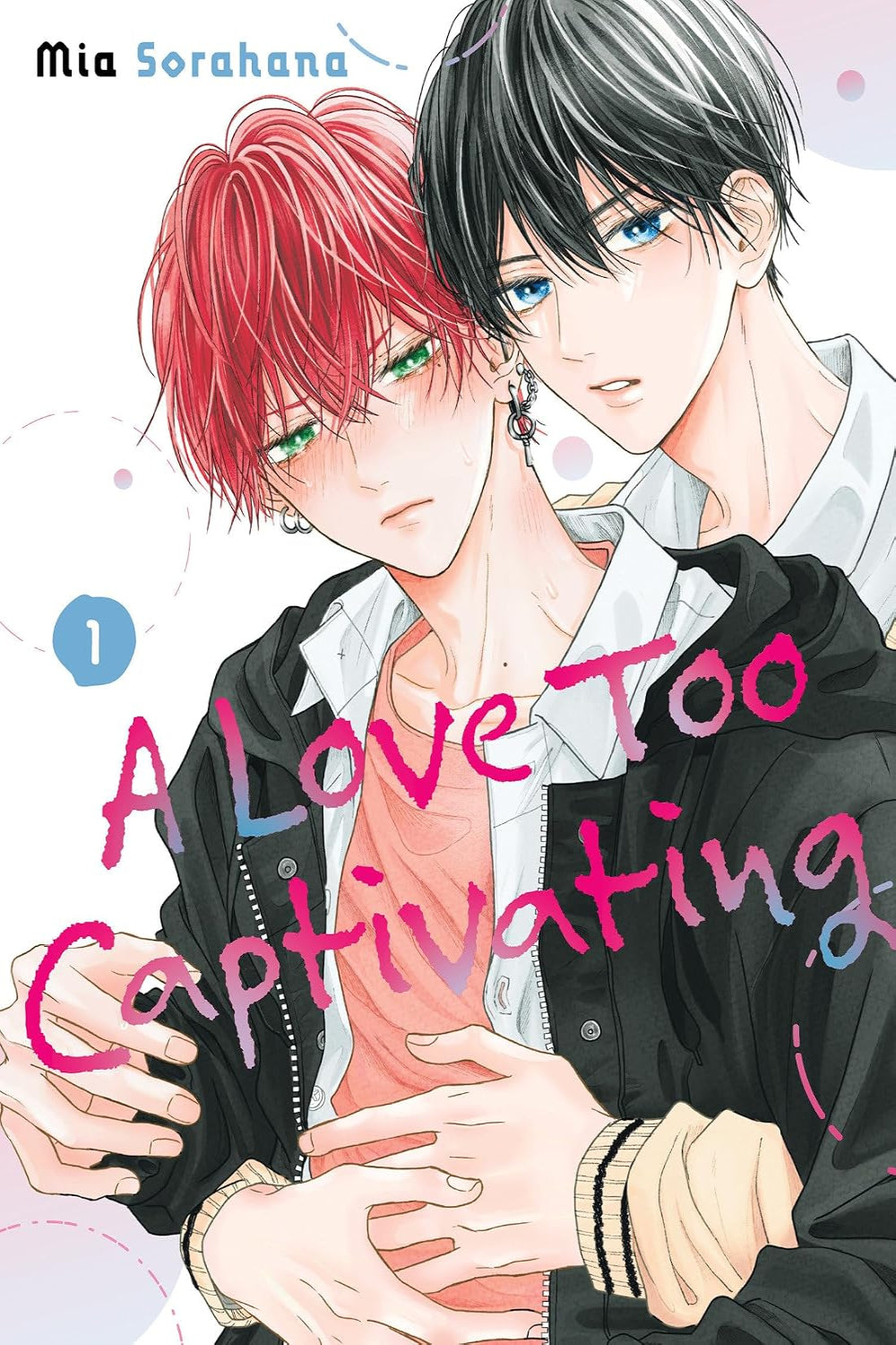 A Love Too Captivating vol 01