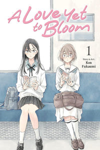 A Love Yet to Bloom vol 01