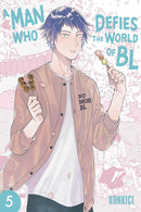 A Man Who Defies the World of BL vol 05