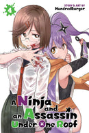 A Ninja and an Assassin Under One Roof vol 04