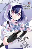 A Pen, Handcuffs, and a Common-Law Marriage vol 03