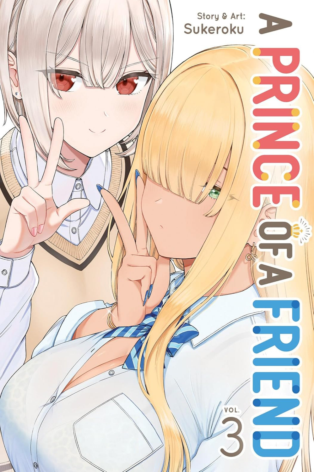 A Prince of a Friend vol 03