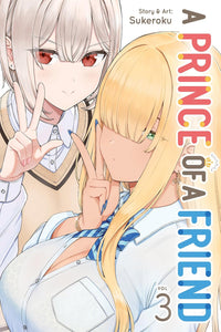 A Prince of a Friend vol 03