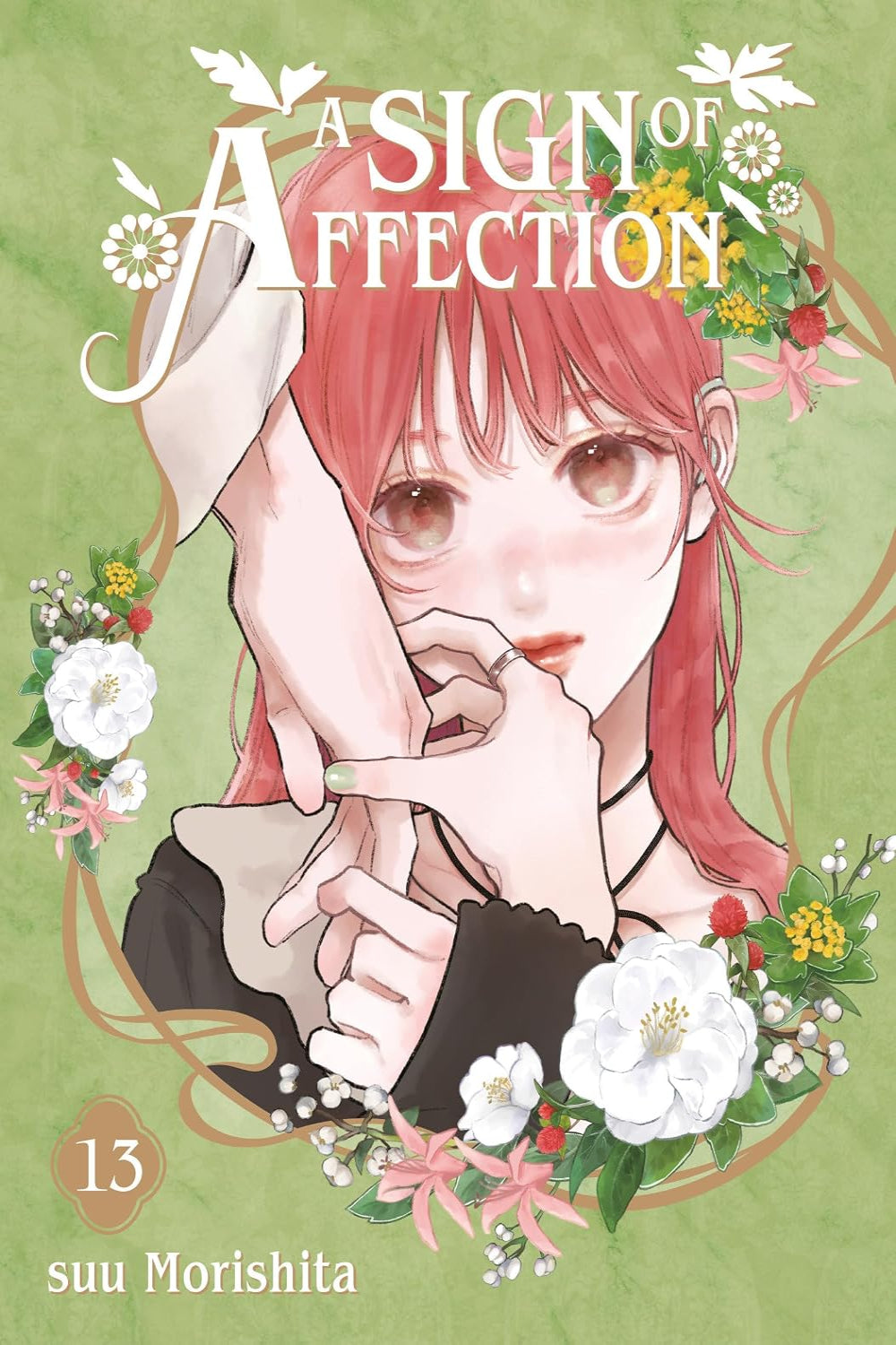 A Sign of Affection vol 13