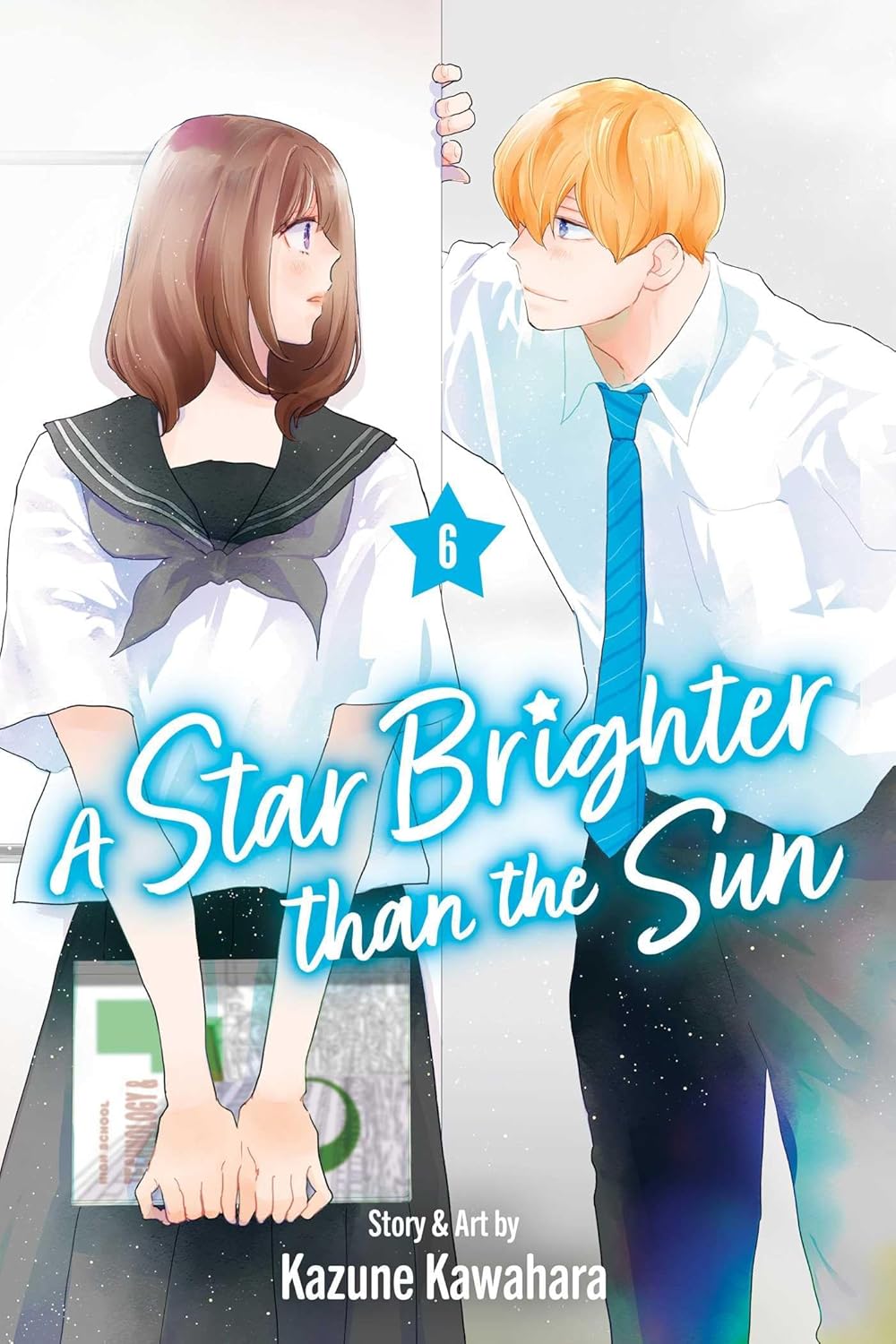 A Star Brighter than the Sun vol 06