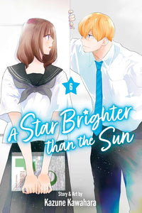A Star Brighter than the Sun vol 06