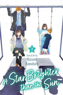 A Star Brighter than the Sun vol 07