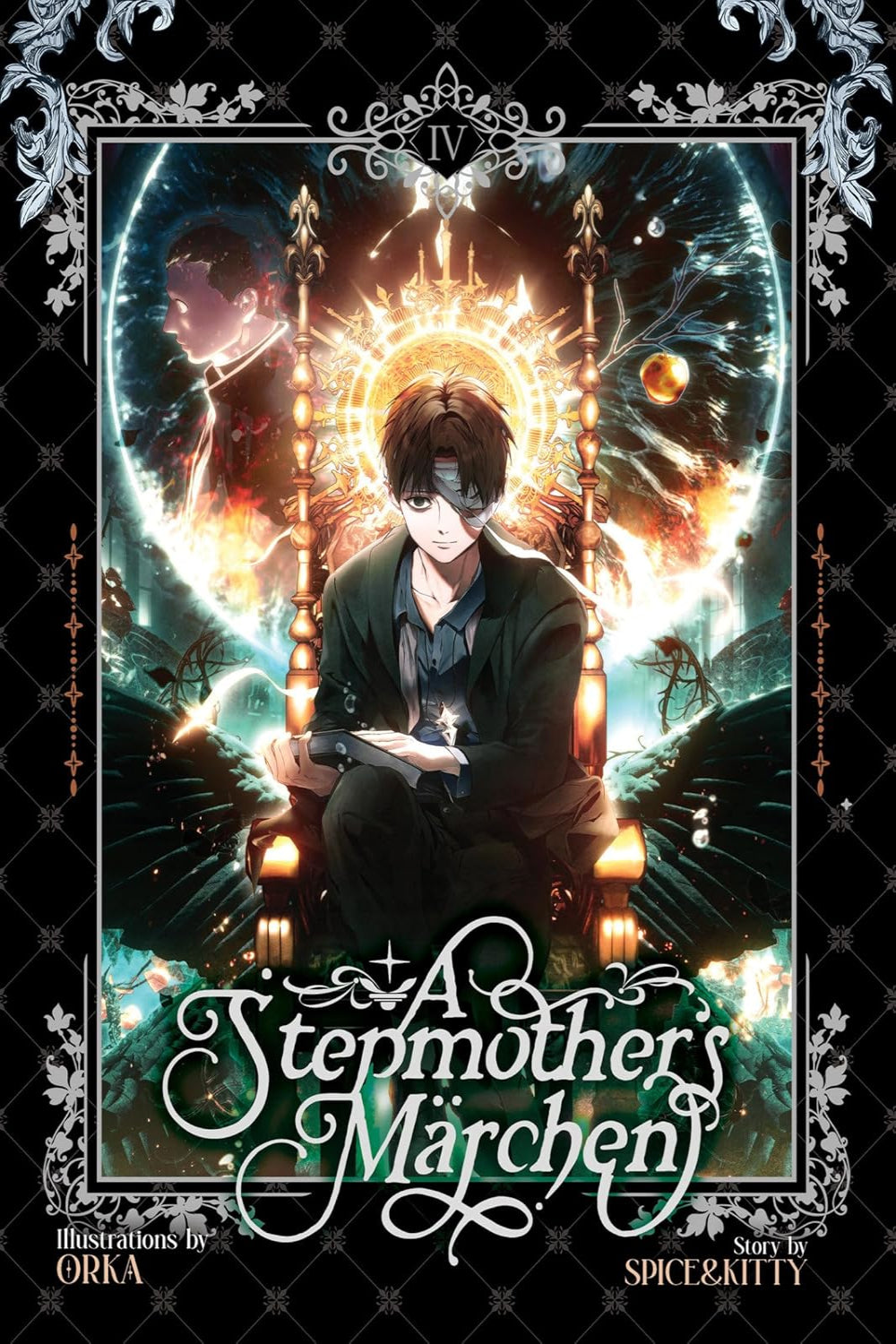 A Stepmother's Marchen vol 06