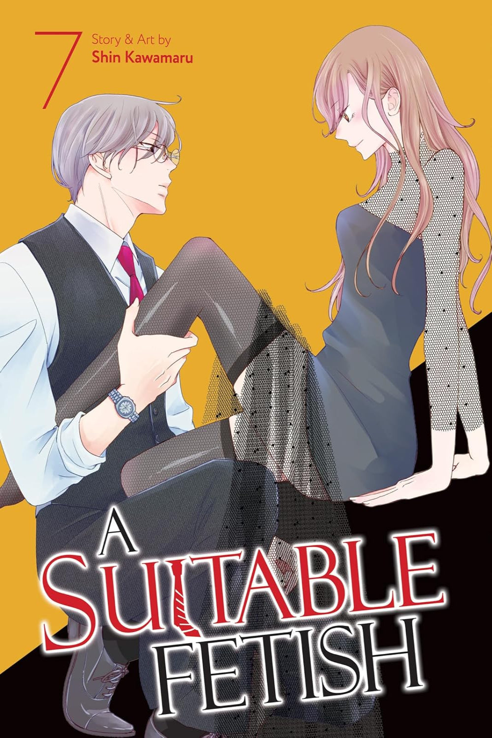 A Suitable Fetish vol 07