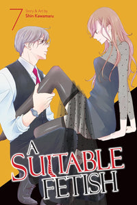 A Suitable Fetish vol 07