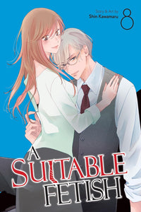A Suitable Fetish vol 08