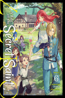 A Tale of the Secret Saint ZERO vol 06 (light novel)