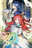 A Tale of the Secret Saint vol 12 (manga)