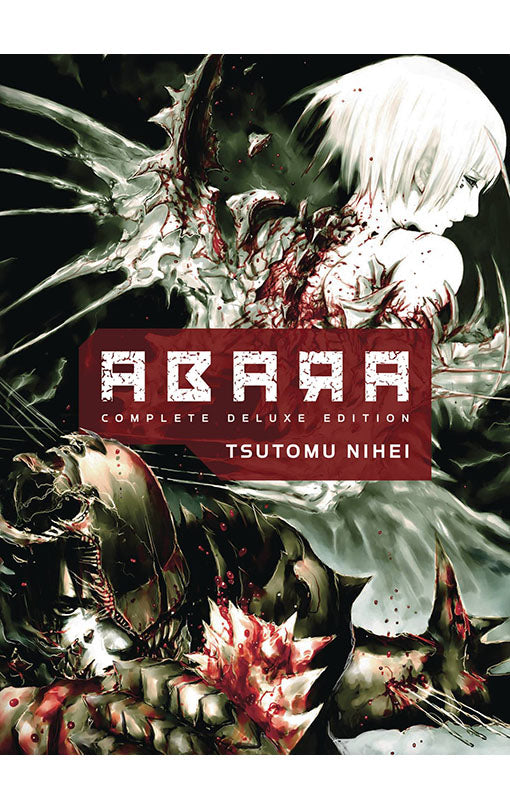 Abara: Complete Deluxe Edition HC