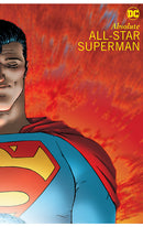 Absolute All-Star Superman New Edition hardcover