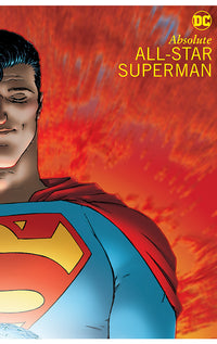 Absolute All-Star Superman New Edition hardcover