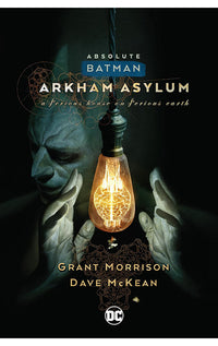 Absolute Batman Arkham Asylum HC