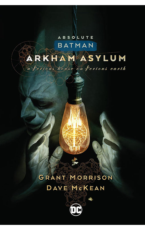 Absolute Batman Arkham Asylum HC