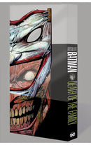 Absolute Batman Death of the Family hardcover