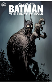 Absolute Batman The Court of Owls 2023 Edition hardcover