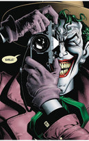 Absolute Batman The Killing Joke hardcover