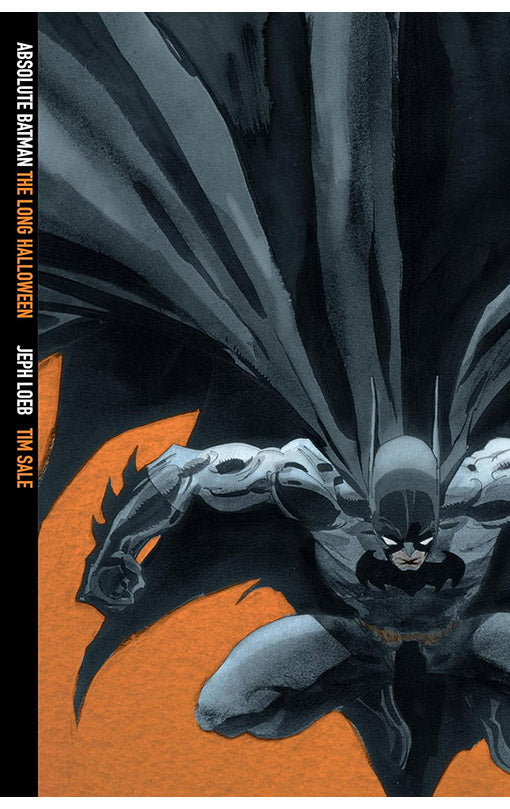 Absolute Batman The Long Halloween (2026 Edition) hardcover