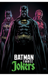 Absolute Batman Three Jokers HC