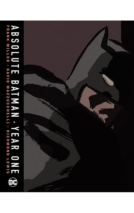 Absolute Batman Year One HC