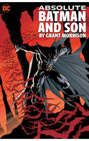 Absolute Batman and Son by Grant Morrison hardcover