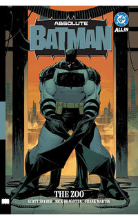 Absolute Batman vol 01 The Zoo tp