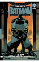 Absolute Batman vol 01 The Zoo hardcover