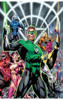 Absolute Blackest Night (New Edition) hardcover