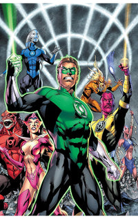 Absolute Blackest Night (New Edition) hardcover