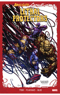 Absolute Carnage: Lethal Protectors tp