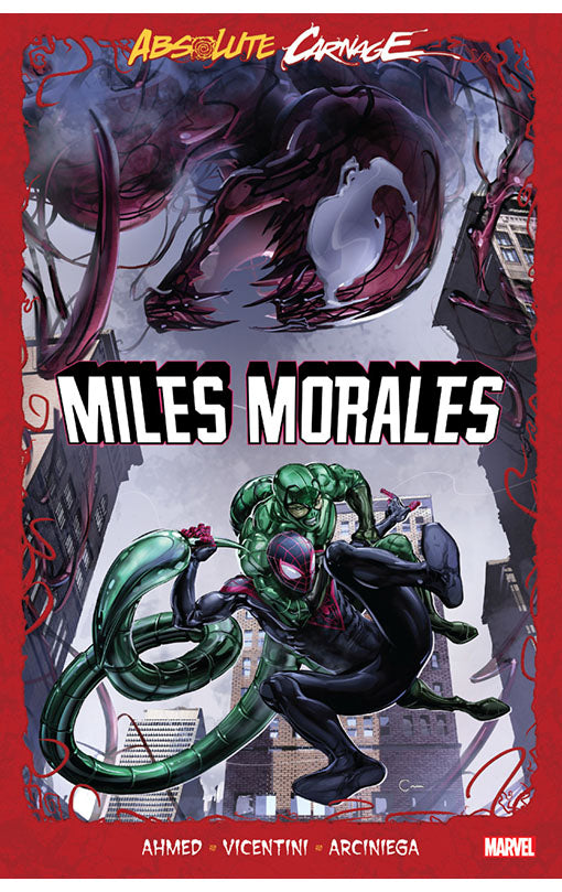 Absolute Carnage: Miles Morales tp